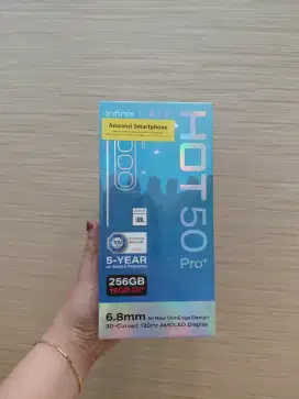 Infinix Hot 50 Pro+ 8/256 kredit dp 0 bunga 0% syarat KTP