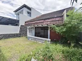 Rumah Murah Hitung Tanah di Sayap Riau Cihapit R.E Martadinata Bandung