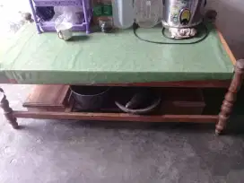 Meja Tv/Makan jati