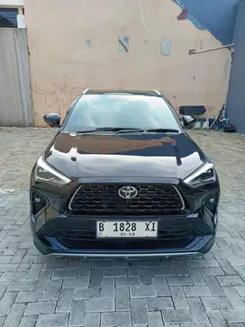 YARIS CROSS S HYBRID TSS AT TAHUN 2023