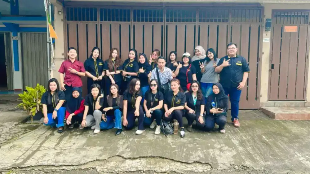 LOWONGAN PEKERJAAN SPG MINUMAN KHUSUS WANITA