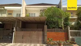 Dijual Rumah Di Galaxy Bumi Permai Surabaya Full Furnish
