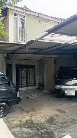 Dijual rumah dekat smakbo dan kampus aka luas 320 bogor