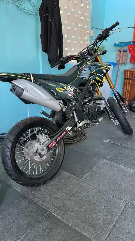 Kawasaki klx 150
