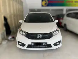 Honda Brio Satya 2021 Bensin
