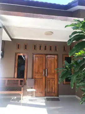 Disewakan Rumah Yogyakarta (Tahunan)
