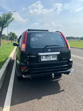 Nissan X-Trail 2005 Bensin
