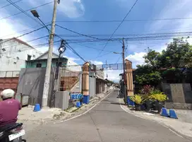 Tanah Dijual Pusat Kota Malang, Dekat Exit Tol Madyopuro