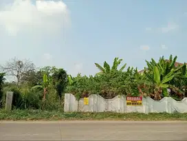Jual Tanah Serang, Lokasi strategis