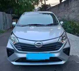 Tdp 5Jutaan New Sigra MMT Interior Bawaan Asli