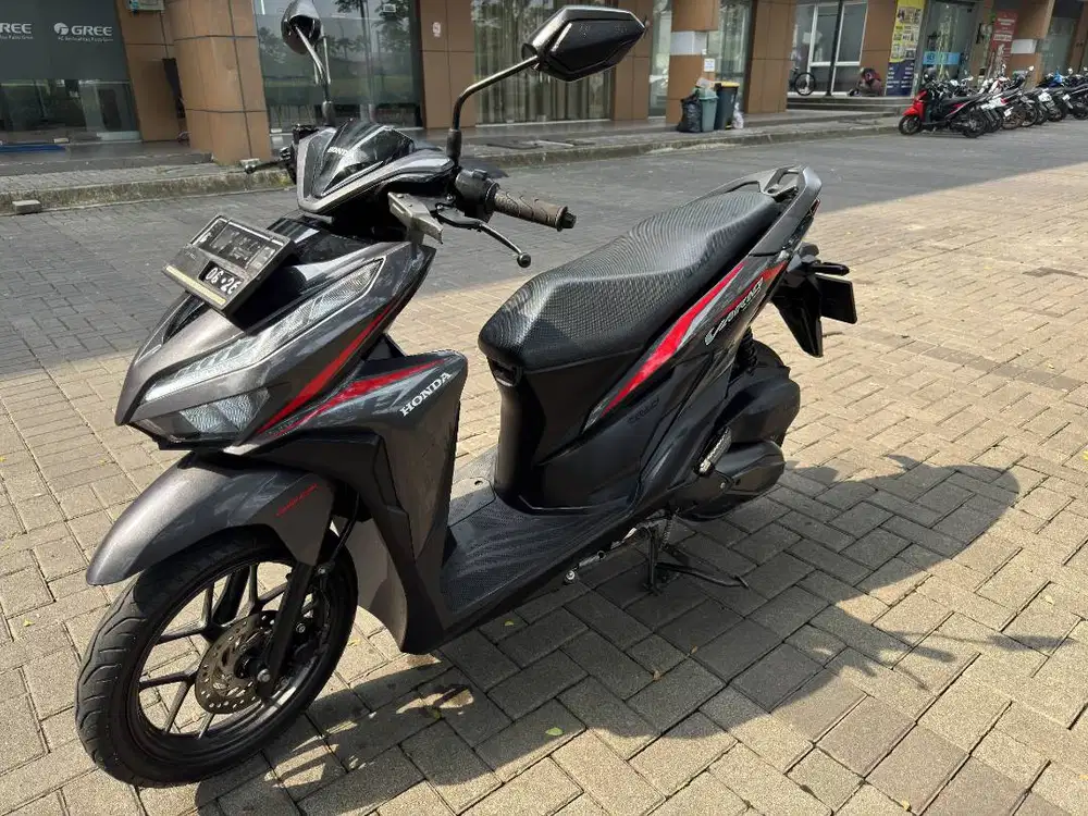 VARIO 125 CBS ISS KM RENDAH TAHUN 2019 MULUS