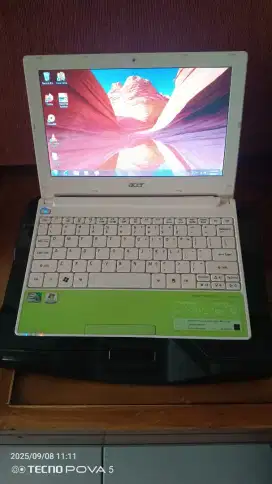 Acer aspire one happy