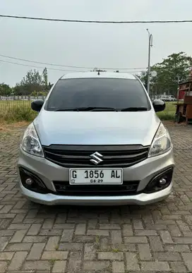 Ertiga GL 2018 MT Silver Metalik
