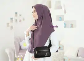 Tas Selempang Simple & Elegan – Cocok untuk Kerja & Hangout