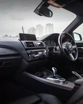 BMW M2 2016 Bensin