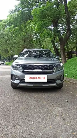 Carco Auto Kia Seltos 1.4L EX Plus 2023 Record