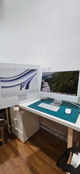24-inch iMAC with Retina 4.5K display M3 2024