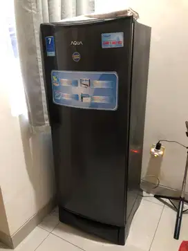 Dijual Kulkas Bekas AQUA 1 Pintu AQR-190