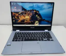 JUAL LAPTOP ASUS TP412F Ci3 8145|8|512|14FHD|W11|MURAH