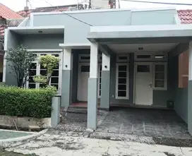 Full Renov, Furnished, Bebas Banjir, Murah, Mutiara Baru - Bekasi