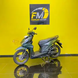 Honda Beat Deluxe 2023 pajak hidup full orisinil