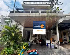 Dijual Murah Rumah Cantik Siap Huni di Cluster Favorit Cibubur Country