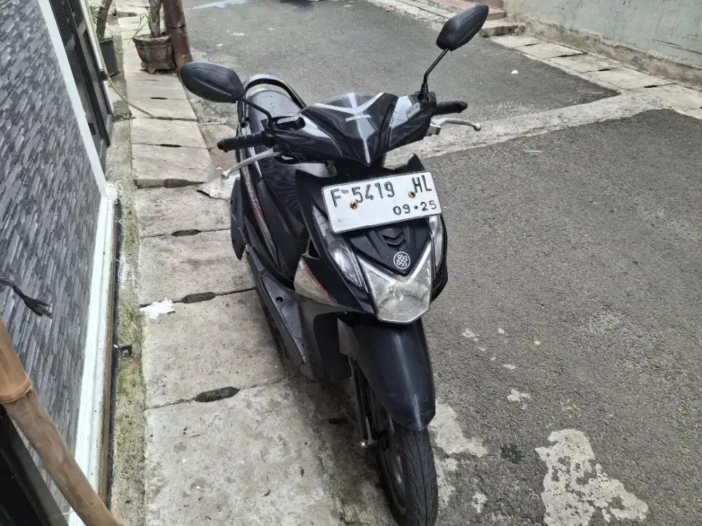 DIJUAL HONDA BEAT TAHUN 2015 KONDISI MASIH MULUS