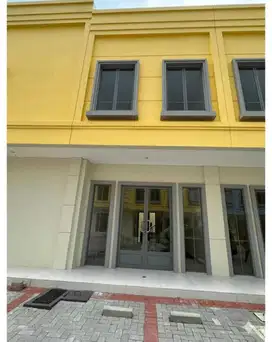 Jual Ruko Maggiore Grande Gading Serpong Tangerang Banten