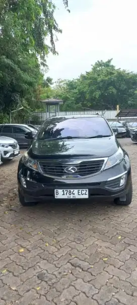 DP MURAH KIA Sportage 2.0 Bensin-AT 2013 ECZ