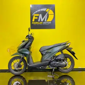 Dijual Honda Beat deluxe 2023 kunci lengkap pajak on