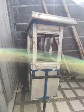 JUAL GEROBAK JUALAN