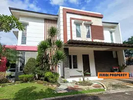Rumah Hook Citra Gran Harga Murah SHM dalam Cluster