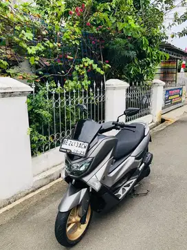YAMAHA NMAX ISTIMEWA 2020 Pajak Hidup