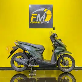 Honda Beat 2023 deluxe full orisinil joss istimewa kunci lengkap