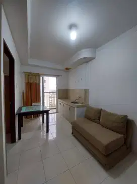 Dijual - Apartemen Tanjung Duren 1 Kamar Fully Furnished Lantai Tinggi