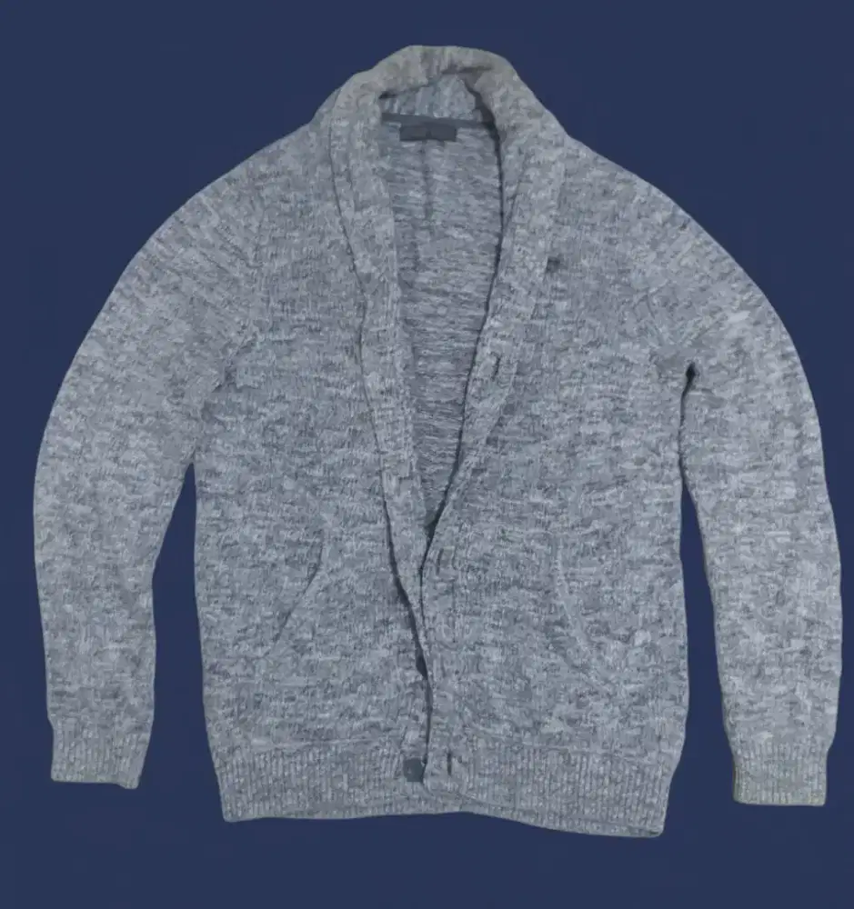 Knitwear/sweater rajut wol giordano