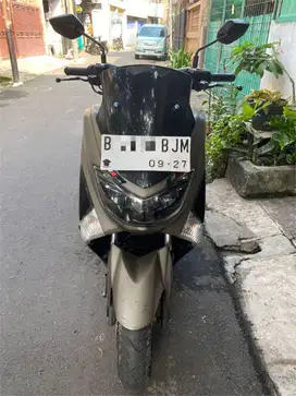 Yamaha NMAX 2016