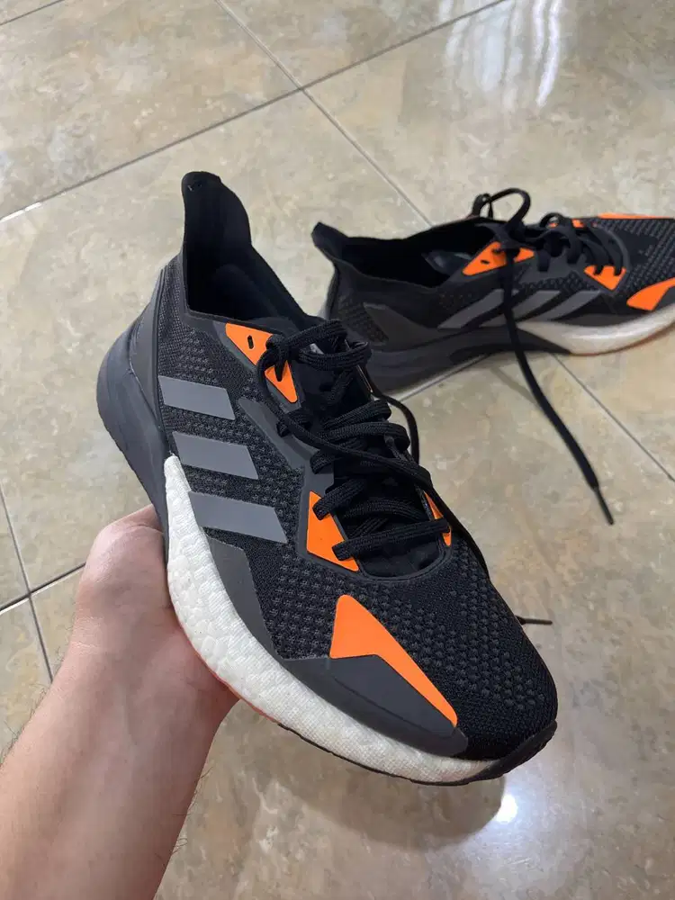 Sepatu lari Adidas X9000L3 M original 100% size 42