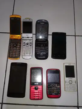 jual berbagai hp bekas