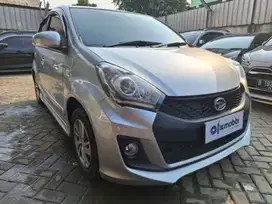 DP RENDAH Daihatsu Sirion 1.3 D Bensin-AT 2017 4AO B