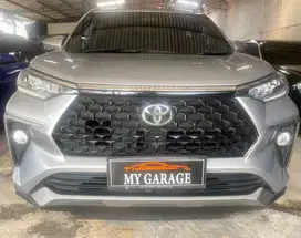 Toyota Avanza Q TSS 2022 Silver km 40K