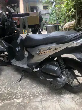 Honda street beat 2020