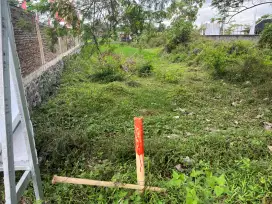 JUAL TANAH BERLOKASI STRATEGIS