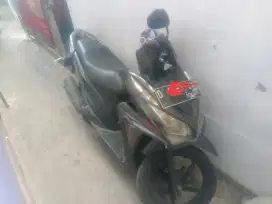 Vario hitam 2012 kzr