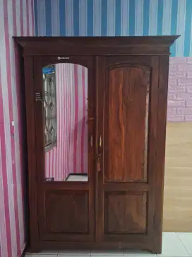 Lemari Jati Bekas