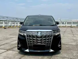 Toyota Alphard G ATPM 2020