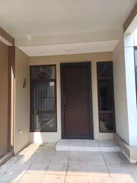 Rumah siap huni di podomoro cimanggis