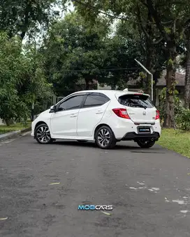 Honda Brio RS CVT  2020
