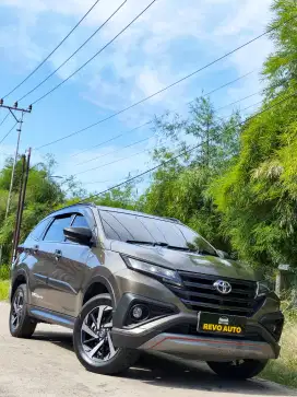 Rush TRD 2019 / 2020 At automatic GR matic g 2018 2021 toyota