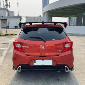 Honda Brio RS Urbanite 2022 Automatik Bensin